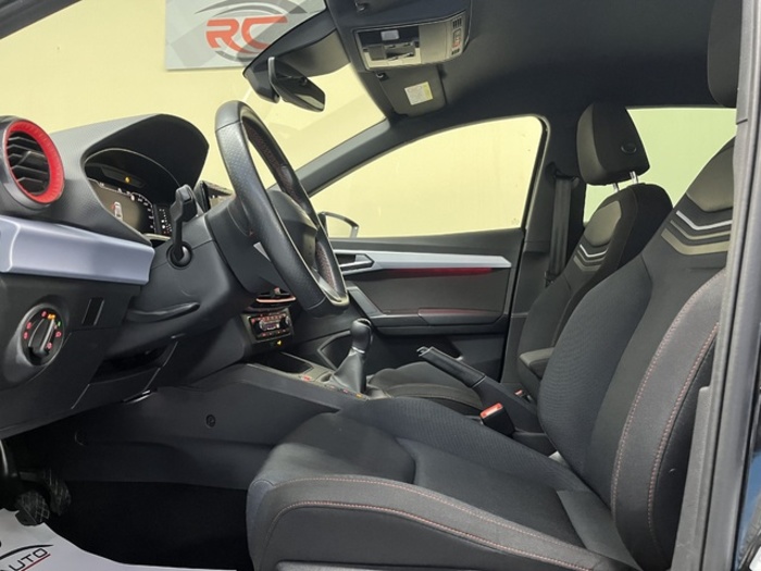 SEATIbiza 1.0 TSI FR Plus 81 kW (110 CV) Vehículo usado en Barcelona - 9 SEATIbiza 1.0 TSI FR Plus 81 kW (110 CV) Vehículo usado en Barcelona - 9