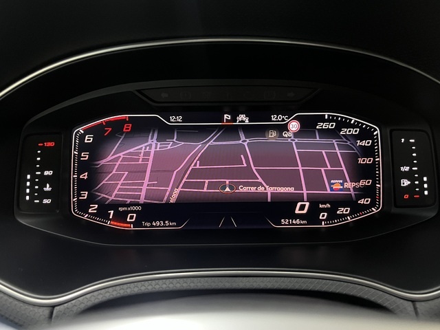 SEATIbiza 1.0 TSI FR Plus 81 kW (110 CV) Vehículo usado en Barcelona - 20