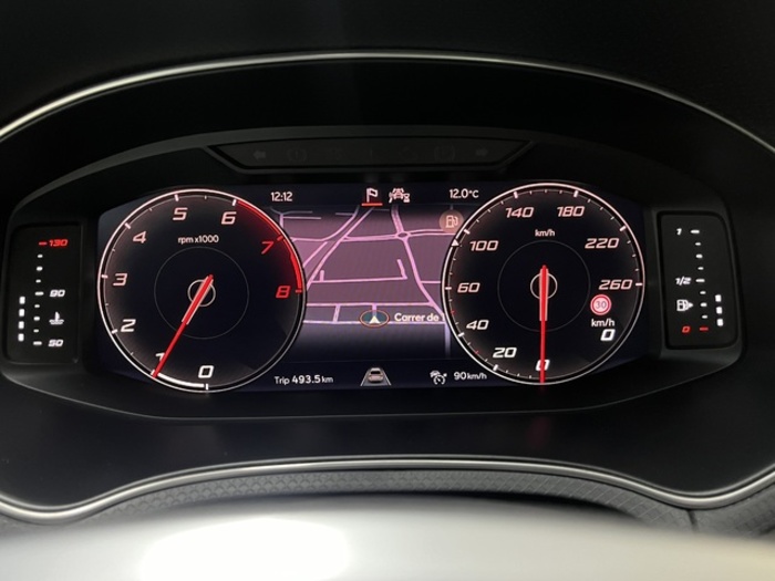 SEATIbiza 1.0 TSI FR Plus 81 kW (110 CV) Vehículo usado en Barcelona - 21 SEATIbiza 1.0 TSI FR Plus 81 kW (110 CV) Vehículo usado en Barcelona - 21