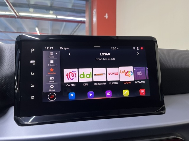 SEATIbiza 1.0 TSI FR Plus 81 kW (110 CV) Vehículo usado en Barcelona - 22