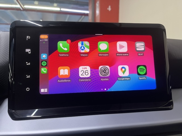 SEATIbiza 1.0 TSI FR Plus 81 kW (110 CV) Vehículo usado en Barcelona - 23