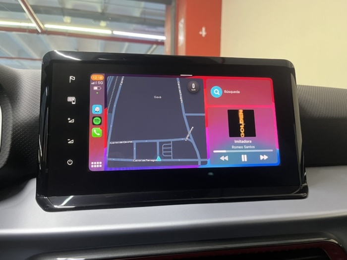 SEATIbiza 1.0 TSI FR Plus 81 kW (110 CV) Vehículo usado en Barcelona - 24 SEATIbiza 1.0 TSI FR Plus 81 kW (110 CV) Vehículo usado en Barcelona - 24