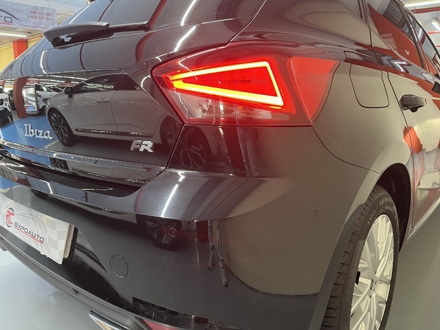 SEATIbiza 1.0 TSI FR Plus 81 kW (110 CV) Vehículo usado en Barcelona - 32