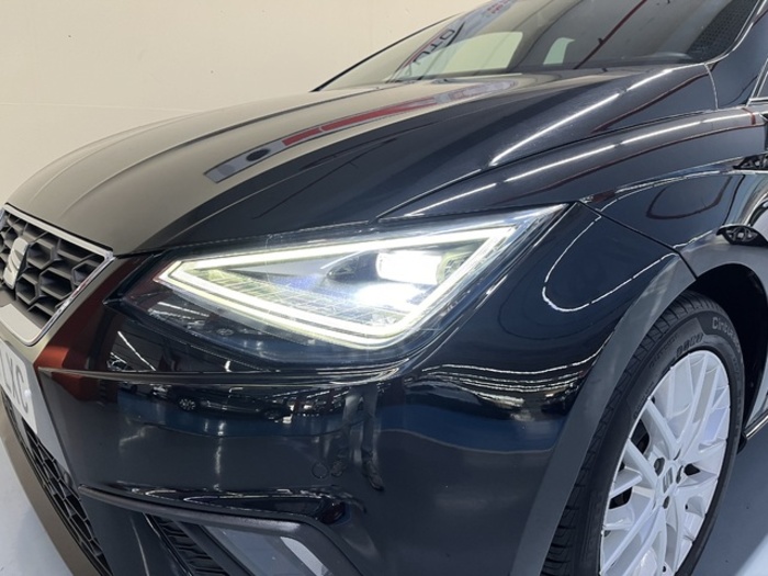 SEATIbiza 1.0 TSI FR Plus 81 kW (110 CV) Vehículo usado en Barcelona - 34 SEATIbiza 1.0 TSI FR Plus 81 kW (110 CV) Vehículo usado en Barcelona - 34