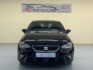 SEAT Ibiza 1.0 TSI FR Plus 81 kW (110 CV)