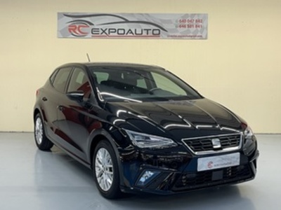 SEAT Ibiza 1.0 TSI FR Plus 81 kW (110 CV) SEAT Ibiza 1.0 TSI FR Plus 81 kW (110 CV)