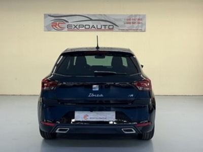 SEAT Ibiza 1.0 TSI FR Plus 81 kW (110 CV) SEAT Ibiza 1.0 TSI FR Plus 81 kW (110 CV)