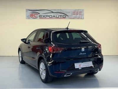 SEAT Ibiza 1.0 TSI FR Plus 81 kW (110 CV) SEAT Ibiza 1.0 TSI FR Plus 81 kW (110 CV)