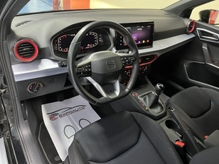 SEAT Ibiza 1.0 TSI FR Plus 81 kW (110 CV)