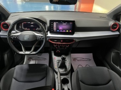 SEAT Ibiza 1.0 TSI FR Plus 81 kW (110 CV) SEAT Ibiza 1.0 TSI FR Plus 81 kW (110 CV)