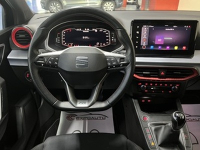 SEAT Ibiza 1.0 TSI FR Plus 81 kW (110 CV) SEAT Ibiza 1.0 TSI FR Plus 81 kW (110 CV)