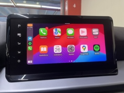 SEAT Ibiza 1.0 TSI FR Plus 81 kW (110 CV) SEAT Ibiza 1.0 TSI FR Plus 81 kW (110 CV)