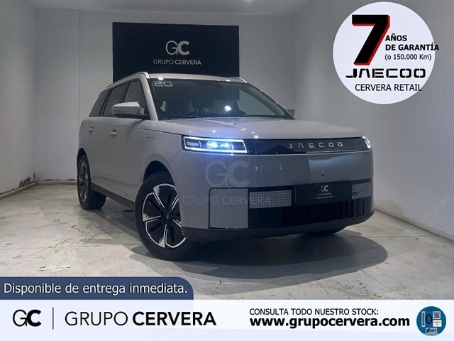 Jaecoo5 BEV Exclusive Batería 61kW 155 kW (211 CV)