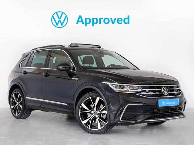 VolkswagenTiguan R-Line 2.0 TDI 147 kW (200 CV) DSG
