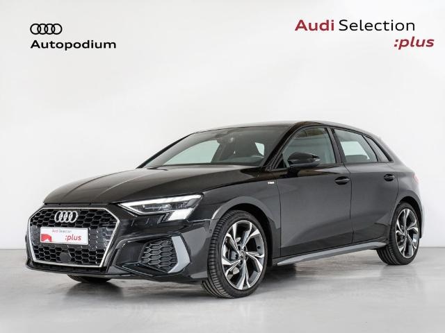 AudiA3 Sportback Genuine edition 35 TDI 110 kW (150 CV) S tronic