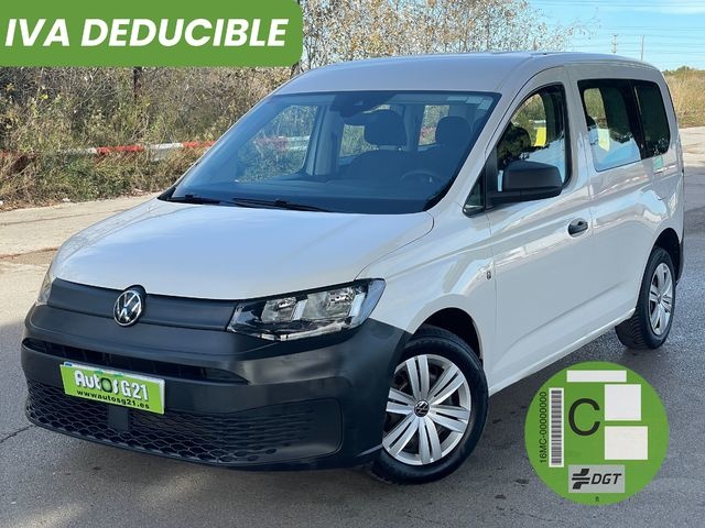VolkswagenCaddy Origin 2.0 TDI 75 kW (102 CV) Vehículo usado en Barcelona - 1