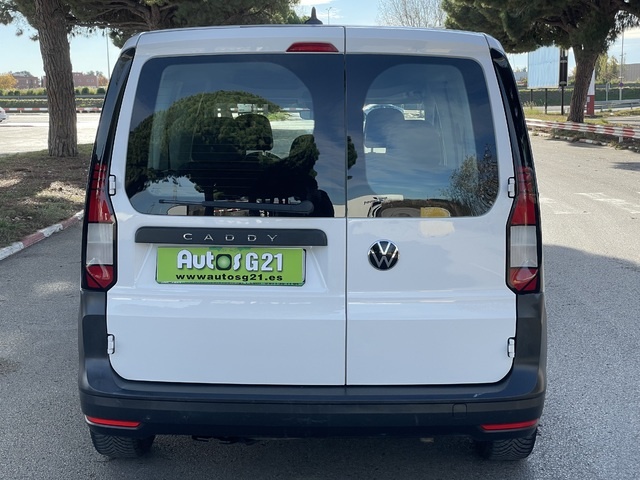 VolkswagenCaddy Origin 2.0 TDI 75 kW (102 CV) Vehículo usado en Barcelona - 6