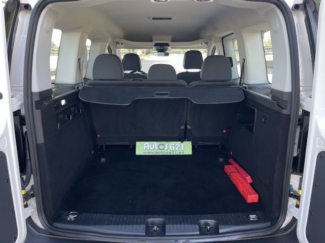 VolkswagenCaddy Origin 2.0 TDI 75 kW (102 CV) Vehículo usado en Barcelona - 8