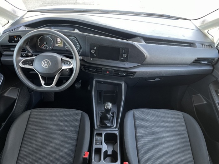 VolkswagenCaddy Origin 2.0 TDI 75 kW (102 CV) Vehículo usado en Barcelona - 12 VolkswagenCaddy Origin 2.0 TDI 75 kW (102 CV) Vehículo usado en Barcelona - 12