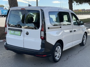 Volkswagen Caddy Origin 2.0 TDI 75 kW (102 CV)