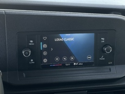 Volkswagen Caddy Origin 2.0 TDI 75 kW (102 CV) Volkswagen Caddy Origin 2.0 TDI 75 kW (102 CV)