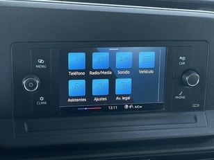 Volkswagen Caddy Origin 2.0 TDI 75 kW (102 CV)