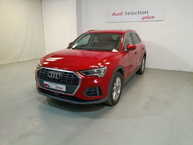 AudiQ3 TFSIe Advanced 45 TFSIe 180 kW (245 CV) S tronic