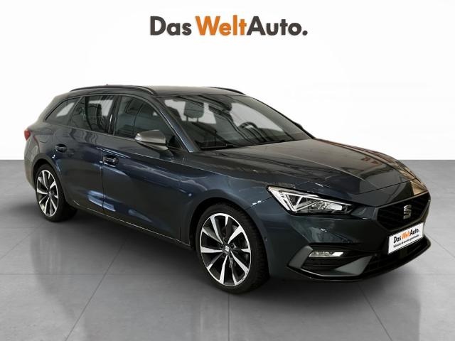 SEATLeón ST 1.5 eTSI S&S FR Go L DSG 110 kW (150 CV)