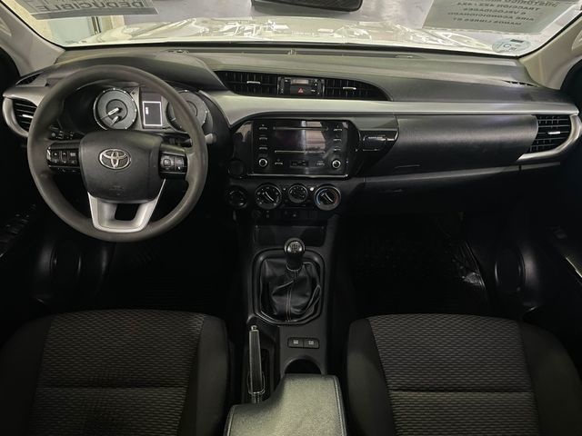 ToyotaHilux 2.4 D-4D DC GX Plus 110 kW (150 CV) Vehículo usado en Barcelona - 13