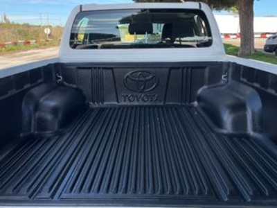 Toyota Hilux 2.4 D-4D DC GX Plus 110 kW (150 CV) Toyota Hilux 2.4 D-4D DC GX Plus 110 kW (150 CV)