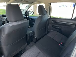 Toyota Hilux 2.4 D-4D DC GX Plus 110 kW (150 CV)