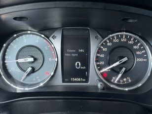 Toyota Hilux 2.4 D-4D DC GX Plus 110 kW (150 CV)