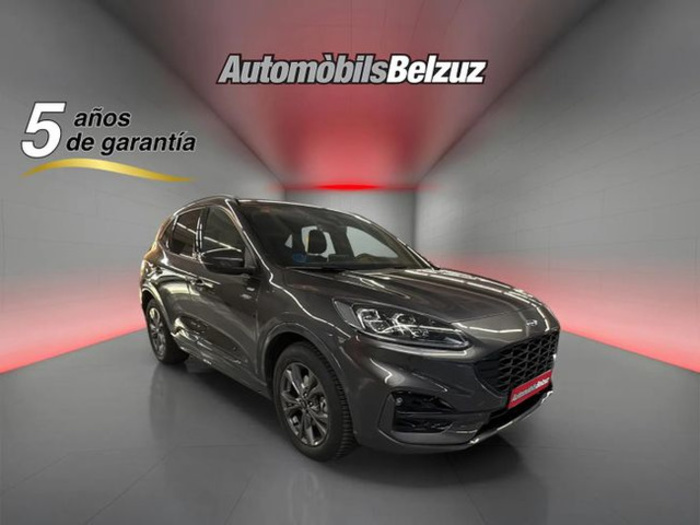 FordKuga 2.5 Duratec PHEV ST-Line X Auto 165 kW (225 CV) Vehículo usado en Barcelona - 3 FordKuga 2.5 Duratec PHEV ST-Line X Auto 165 kW (225 CV) Vehículo usado en Barcelona - 3