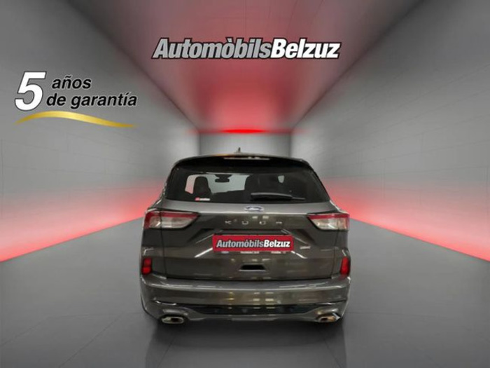 FordKuga 2.5 Duratec PHEV ST-Line X Auto 165 kW (225 CV) Vehículo usado en Barcelona - 5 FordKuga 2.5 Duratec PHEV ST-Line X Auto 165 kW (225 CV) Vehículo usado en Barcelona - 5
