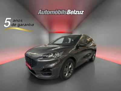 Ford Kuga 2.5 Duratec PHEV ST-Line X Auto 165 kW (225 CV) Ford Kuga 2.5 Duratec PHEV ST-Line X Auto 165 kW (225 CV)