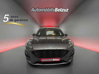 Ford Kuga 2.5 Duratec PHEV ST-Line X Auto 165 kW (225 CV) Ford Kuga 2.5 Duratec PHEV ST-Line X Auto 165 kW (225 CV)