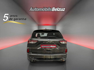 Ford Kuga 2.5 Duratec PHEV ST-Line X Auto 165 kW (225 CV)