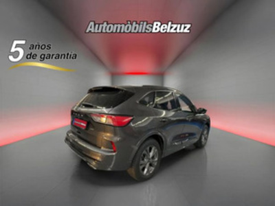 Ford Kuga 2.5 Duratec PHEV ST-Line X Auto 165 kW (225 CV) Ford Kuga 2.5 Duratec PHEV ST-Line X Auto 165 kW (225 CV)