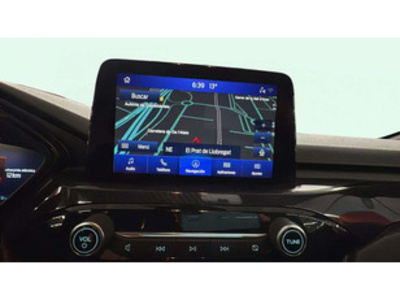 Ford Kuga 2.5 Duratec PHEV ST-Line X Auto 165 kW (225 CV) Ford Kuga 2.5 Duratec PHEV ST-Line X Auto 165 kW (225 CV)