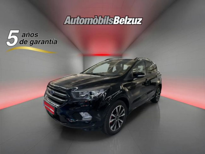 FordKuga 2.0 TDCI ST-LIne Limited Edition 4x2 110 kW (150 CV) Vehículo usado en Barcelona - 1 FordKuga 2.0 TDCI ST-LIne Limited Edition 4x2 110 kW (150 CV) Vehículo usado en Barcelona - 1