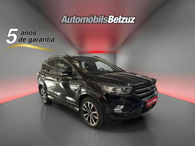 FordKuga 2.0 TDCI ST-LIne Limited Edition 4x2 110 kW (150 CV) Vehículo usado en Barcelona - 3