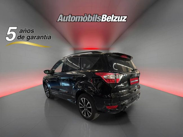 FordKuga 2.0 TDCI ST-LIne Limited Edition 4x2 110 kW (150 CV) Vehículo usado en Barcelona - 4