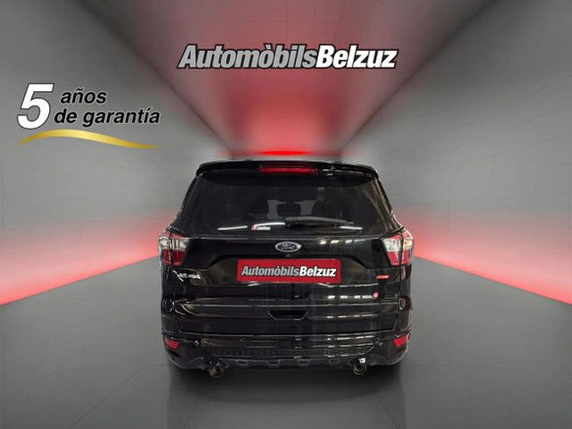 FordKuga 2.0 TDCI ST-LIne Limited Edition 4x2 110 kW (150 CV) Vehículo usado en Barcelona - 5