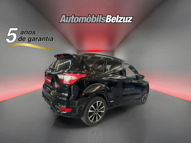 FordKuga 2.0 TDCI ST-LIne Limited Edition 4x2 110 kW (150 CV) Vehículo usado en Barcelona - 6