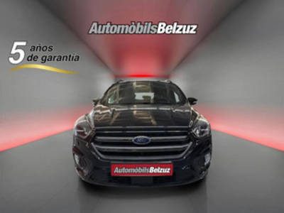 Ford Kuga 2.0 TDCI ST-LIne Limited Edition 4x2 110 kW (150 CV) Ford Kuga 2.0 TDCI ST-LIne Limited Edition 4x2 110 kW (150 CV)