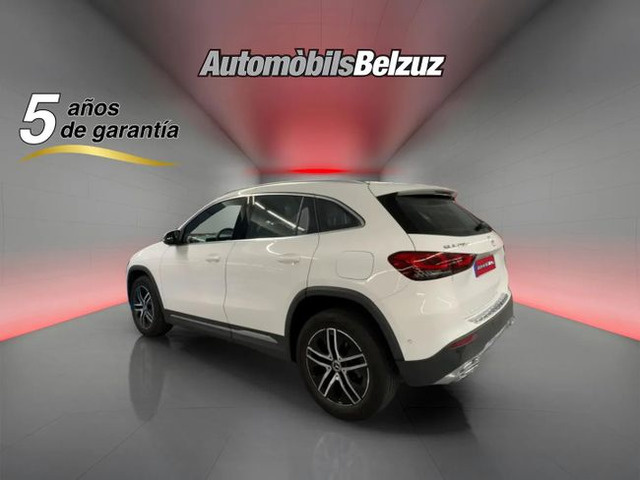 Mercedes-BenzGLA 200 D 110 kW (150 CV) Vehículo usado en Barcelona - 4