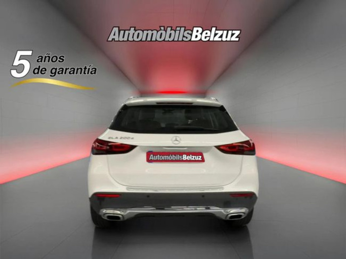 Mercedes-BenzGLA 200 D 110 kW (150 CV) Vehículo usado en Barcelona - 5 Mercedes-BenzGLA 200 D 110 kW (150 CV) Vehículo usado en Barcelona - 5