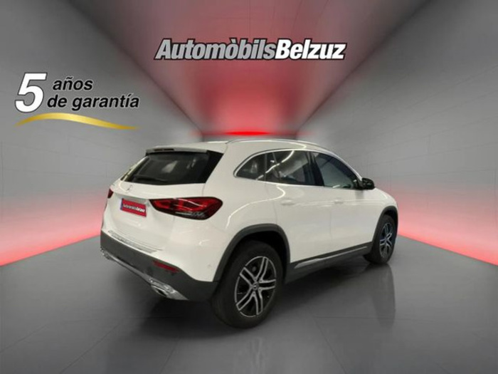 Mercedes-BenzGLA 200 D 110 kW (150 CV) Vehículo usado en Barcelona - 6 Mercedes-BenzGLA 200 D 110 kW (150 CV) Vehículo usado en Barcelona - 6