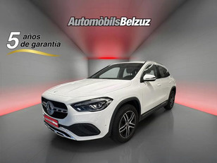 Mercedes-Benz GLA 200 D 110 kW (150 CV)