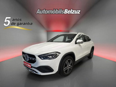 Mercedes-Benz GLA 200 D 110 kW (150 CV) Mercedes-Benz GLA 200 D 110 kW (150 CV)